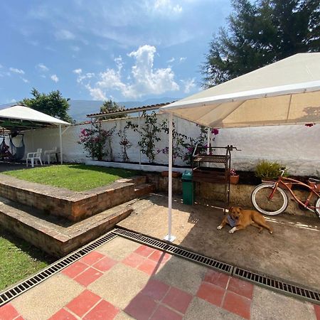 Hostal Villa Anita Villa de Leyva Exterior photo