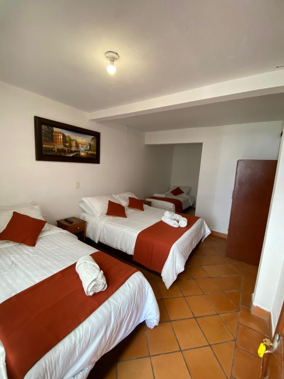 Hostal Villa Anita Villa de Leyva Exterior photo