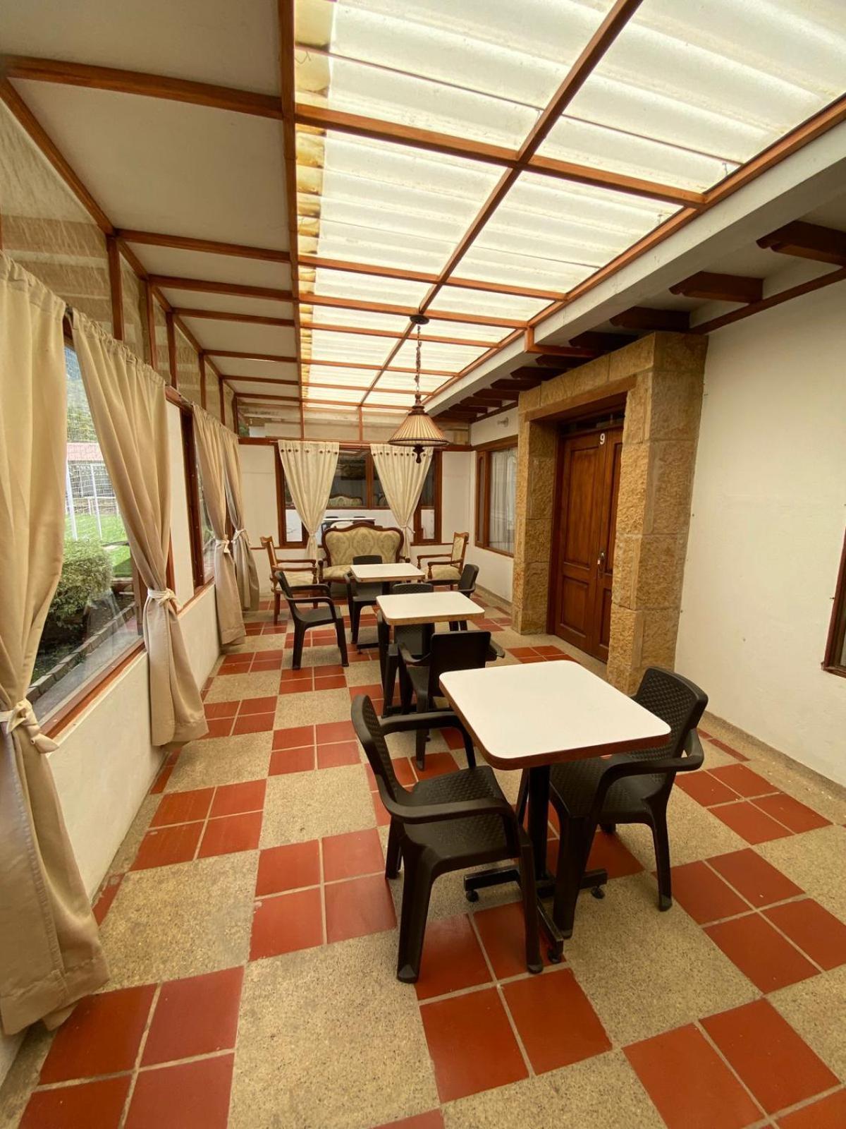 Hostal Villa Anita Villa de Leyva Exterior photo