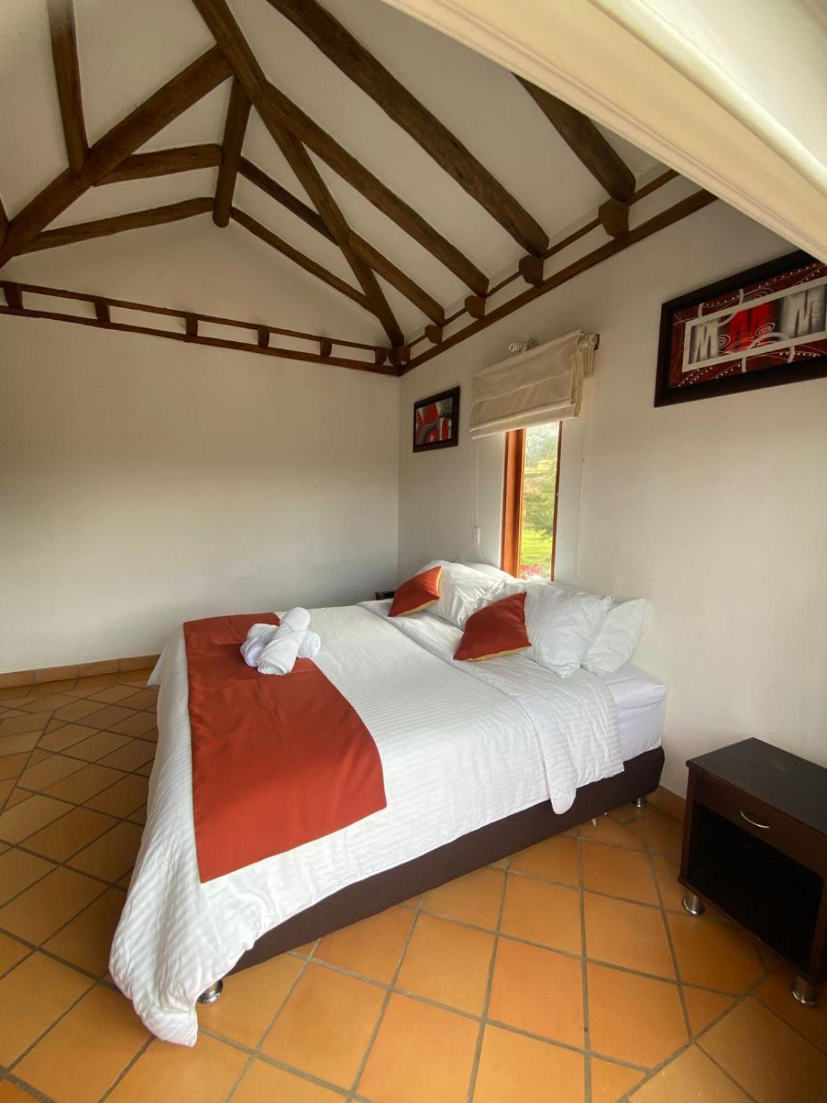 Hostal Villa Anita Villa de Leyva Exterior photo