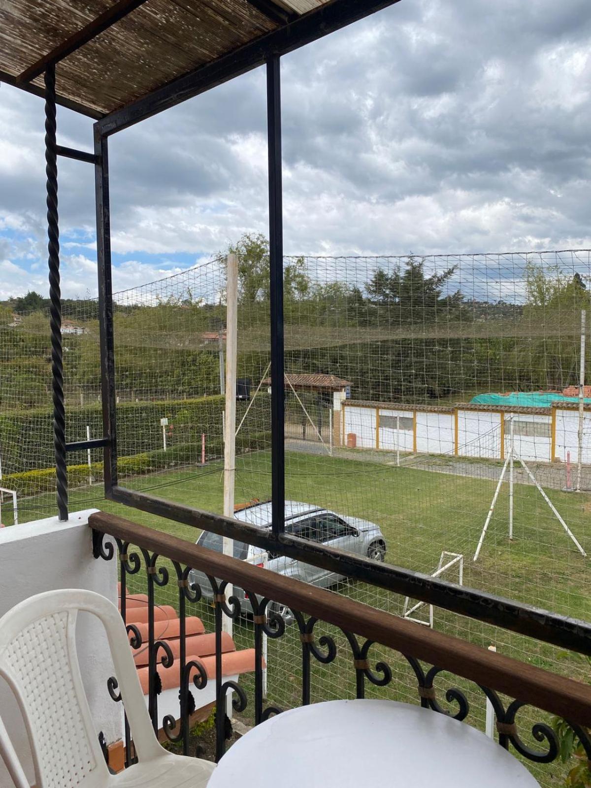 Hostal Villa Anita Villa de Leyva Exterior photo