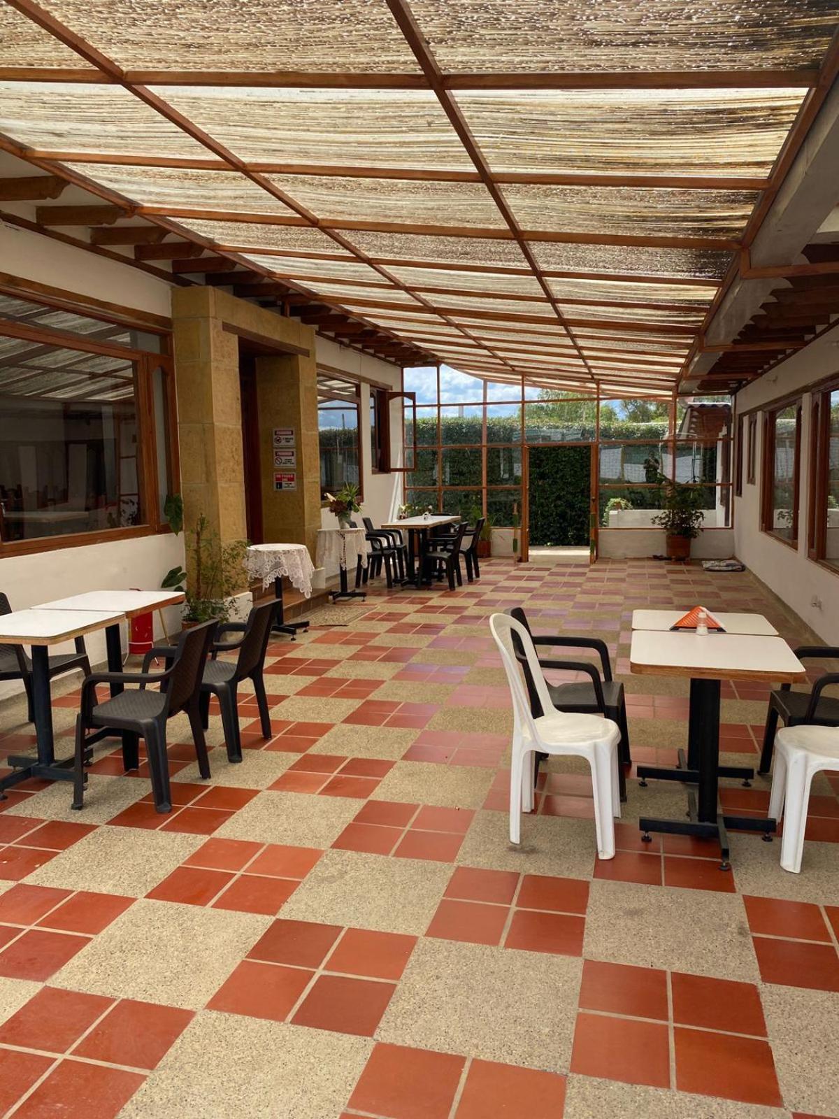 Hostal Villa Anita Villa de Leyva Exterior photo