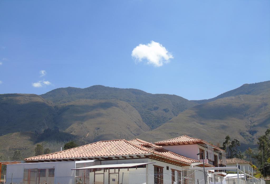 Hostal Villa Anita Villa de Leyva Exterior photo